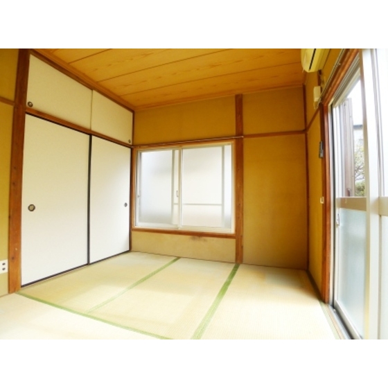 Other room space. It is 4.5 Pledge of Japanese-style room with a of 1 between the amount storage. 