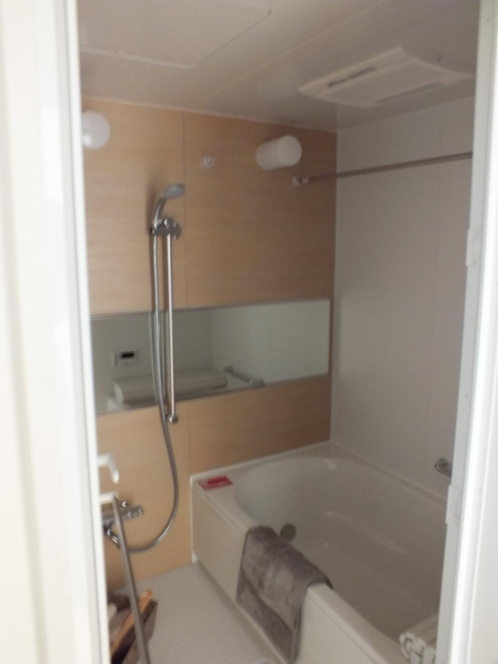 Bathroom. Same specifications