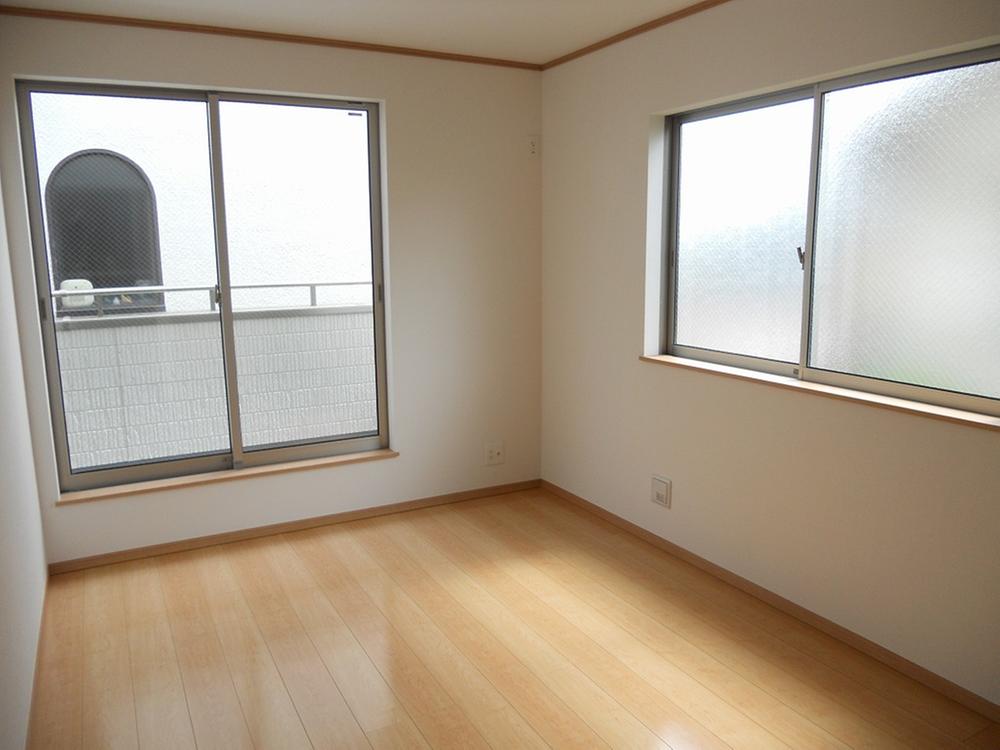 Non-living room. The last example of construction