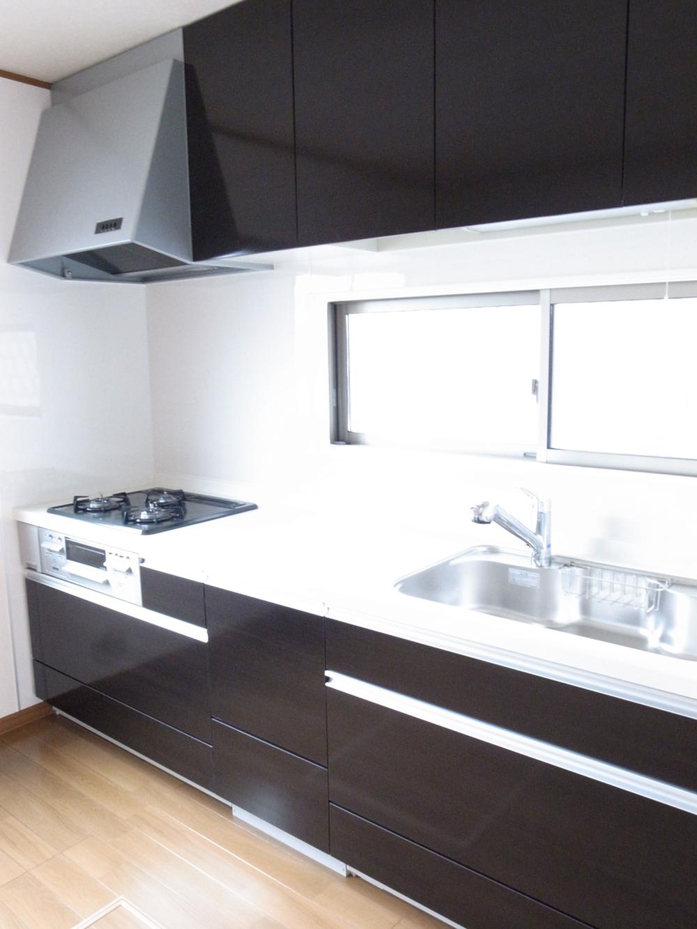 Kitchen. ☆ Water purifier of is marked with system kitchen! Color ring also is fashionable ☆