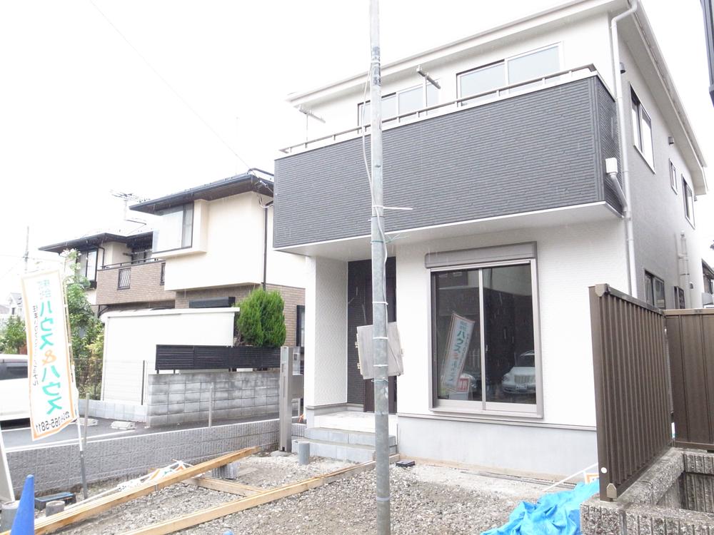 Local appearance photo. ☆ 3 There is a feeling of opening in the direction both because the day is good.