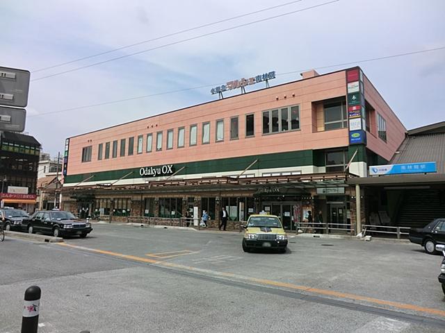 Shopping centre. 953m to Odakyu Marche Minamirinkan