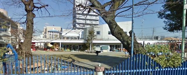 kindergarten ・ Nursery. Yamato kindergarten (kindergarten ・ 461m to the nursery)