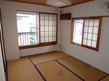 Non-living room