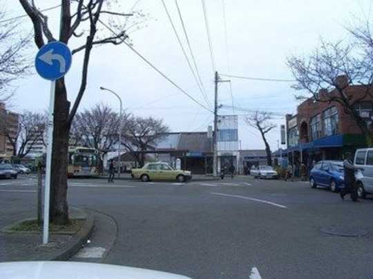 Local land photo. The nearest station is Sakuragaoka Station