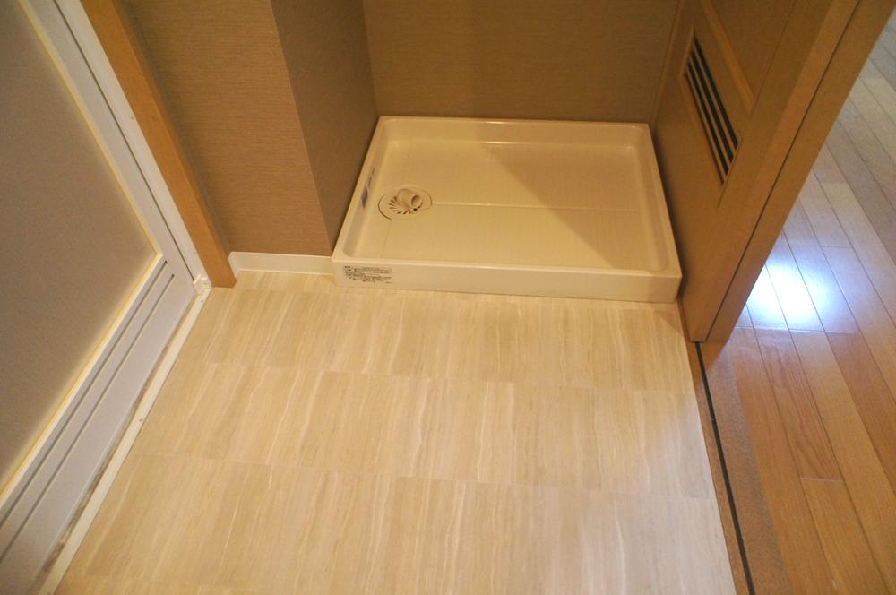 Other introspection. Laundry Area