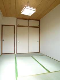 Living and room. Japanese style room