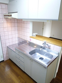 Kitchen. LDK / Counter Kitchen