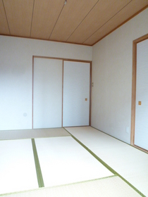 Living and room. Japanese style room