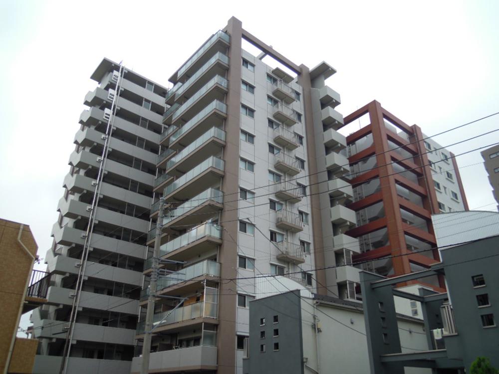 Local appearance photo. Local (August 2013) Shooting