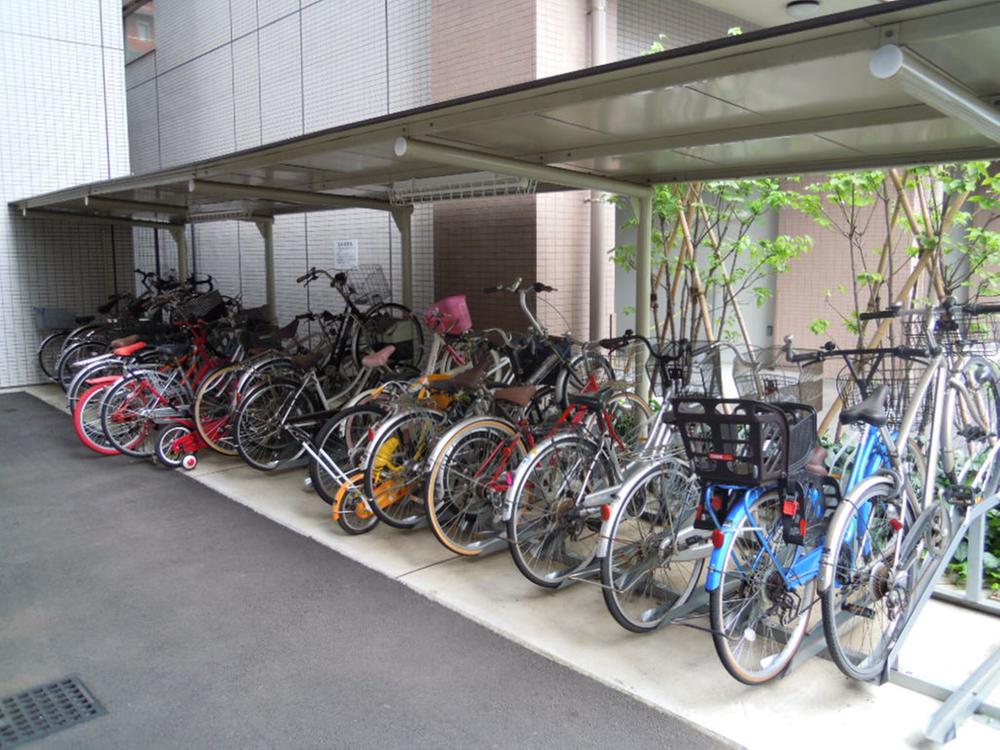 Other common areas. Common areas