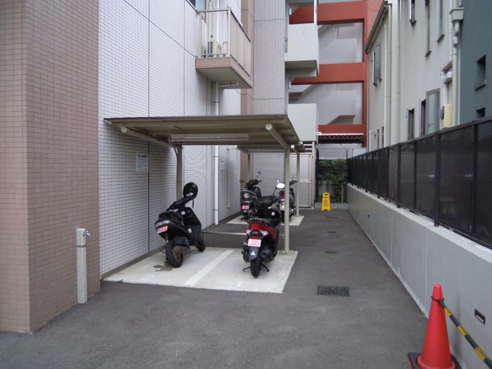 Other common areas. Common areas