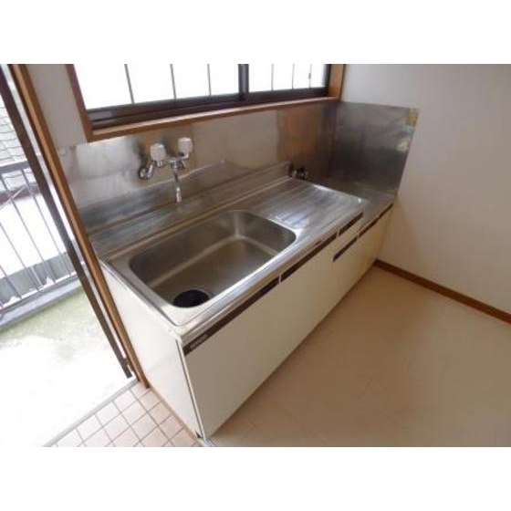 Other. It is equipped kitchen hot water supply.