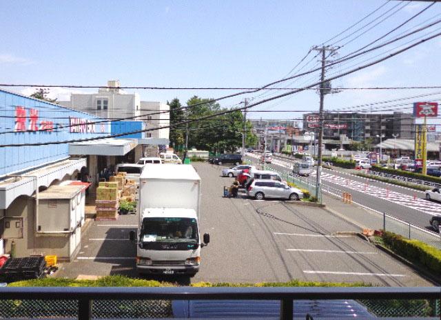 View photos from the dwelling unit. View from the dwelling unit