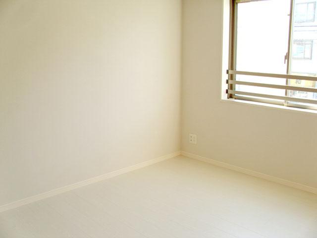 Non-living room. Western style room