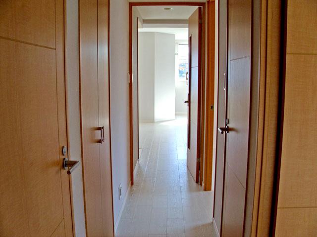 Other introspection. Corridor