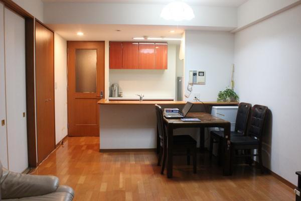 Living. Spacious LDK