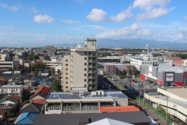 View photos from the dwelling unit. It overlooks the blue sky