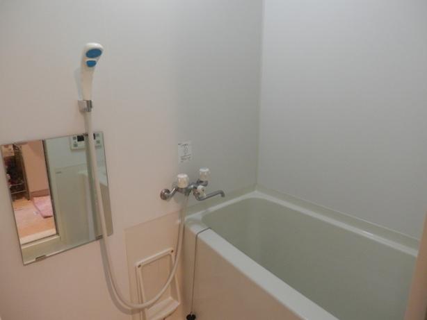 Bathroom. Indoor (July 2013) Shooting