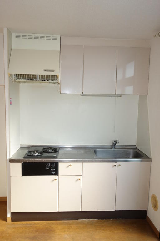 Kitchen. System kitchen