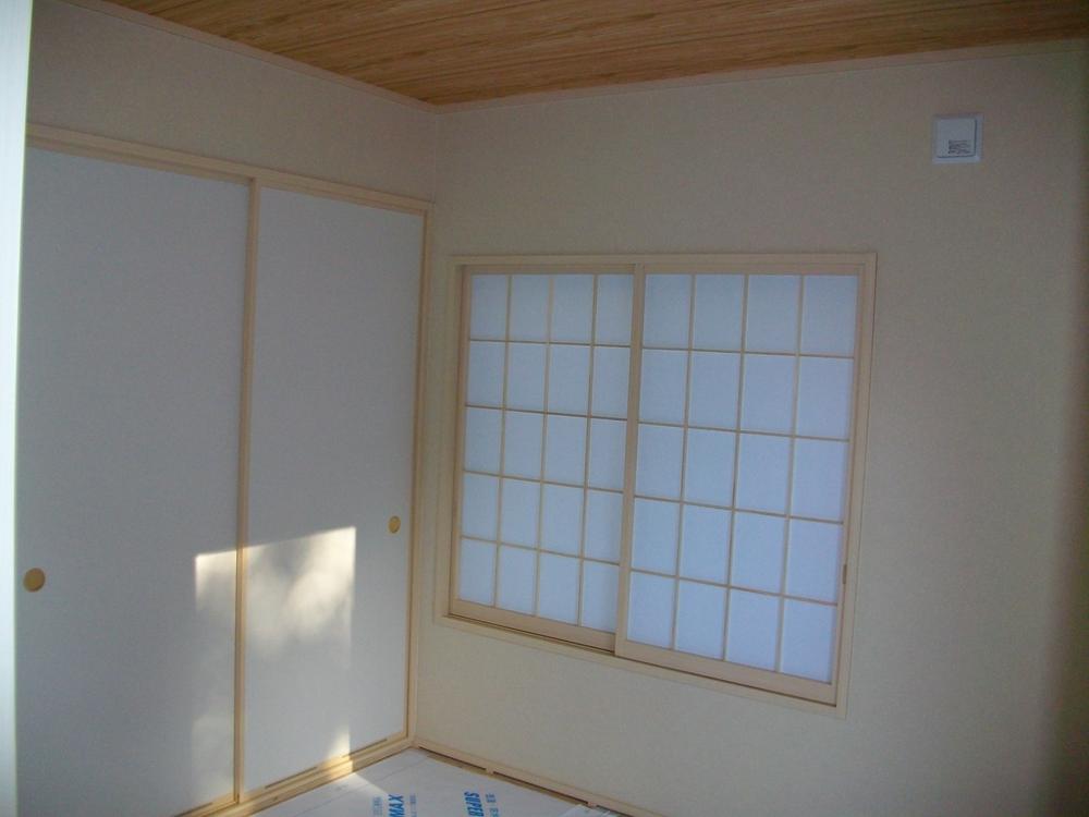 Same specifications photos (Other introspection). Japanese-style room with a closet the same specification construction cases