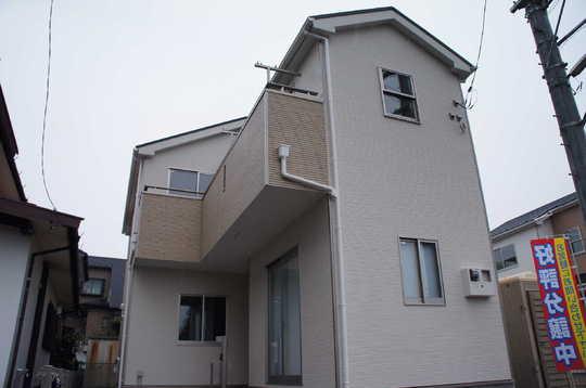 Local appearance photo. Building appearance