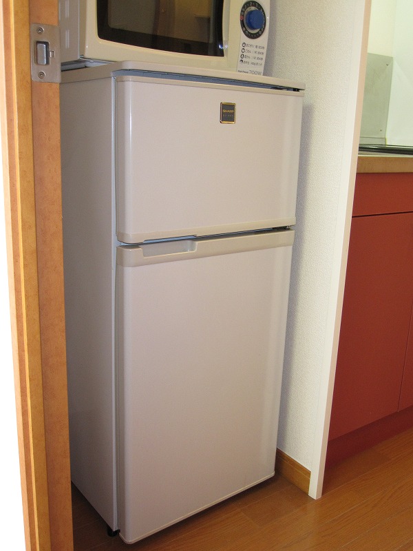 Other Equipment. refrigerator ・ With microwave