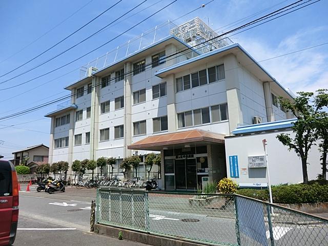 Hospital. 1330m until the medical corporation Association of nursing meeting Sakuragaoka Central Hospital