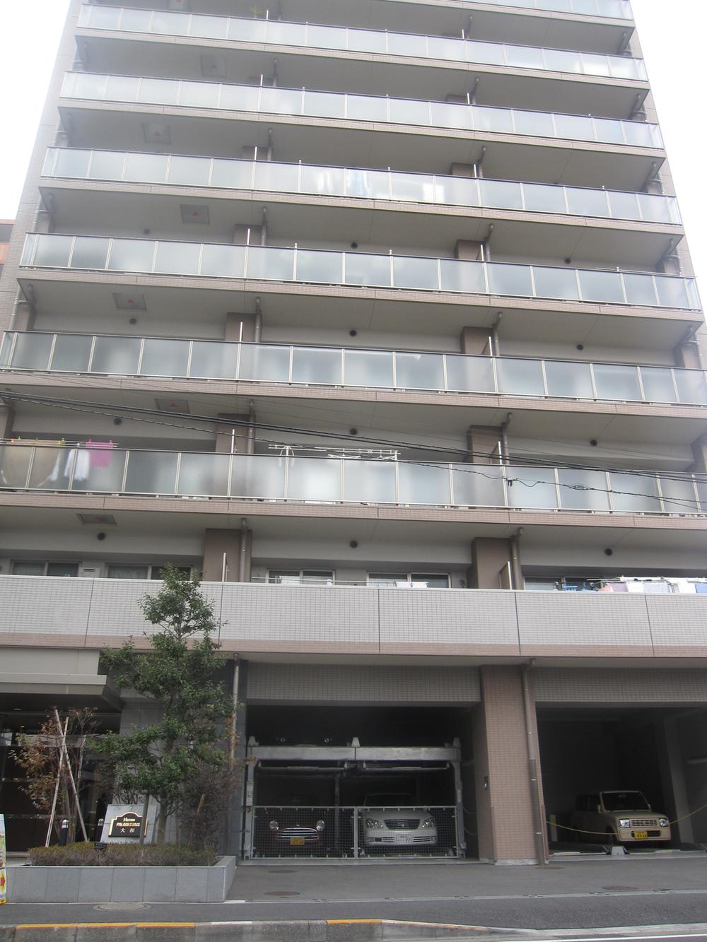 Local appearance photo. It is the local front. (December 2013) Shooting