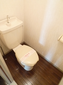 Toilet. Toilet