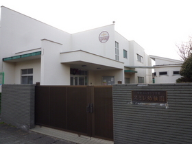 kindergarten ・ Nursery. Violet kindergarten (kindergarten ・ 750m to the nursery)