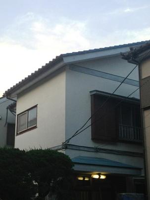Local appearance photo. Appearance from the property west