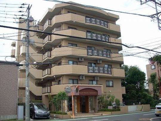 Local appearance photo. Building appearance