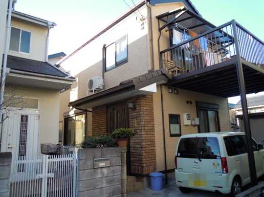 Local appearance photo. Building appearance