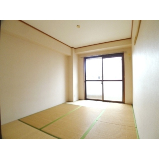 Living and room. There is also Japanese-style room. 