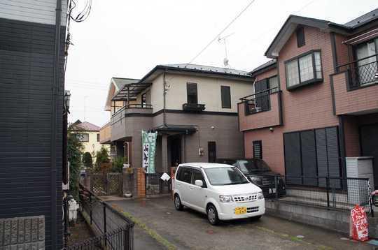 Local appearance photo. Building appearance