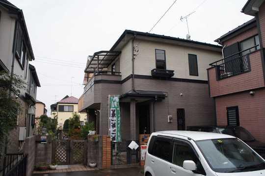 Local appearance photo. Building appearance