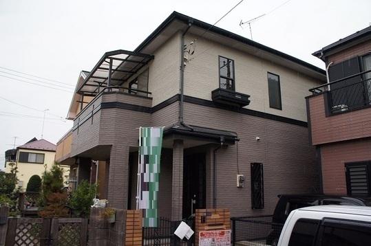 Local appearance photo. Building appearance