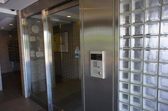 Other common areas. Common areas