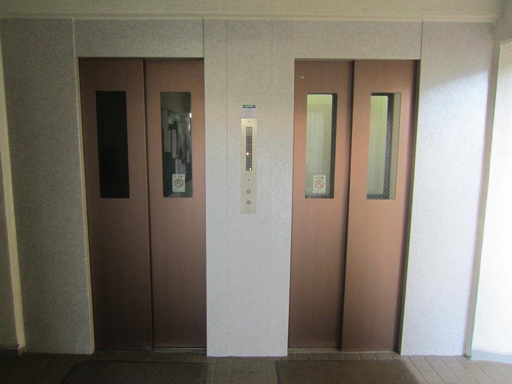 Other common areas. Elevator has also been renovated!