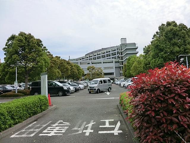 Hospital. 1248m to Yamato City Hospital