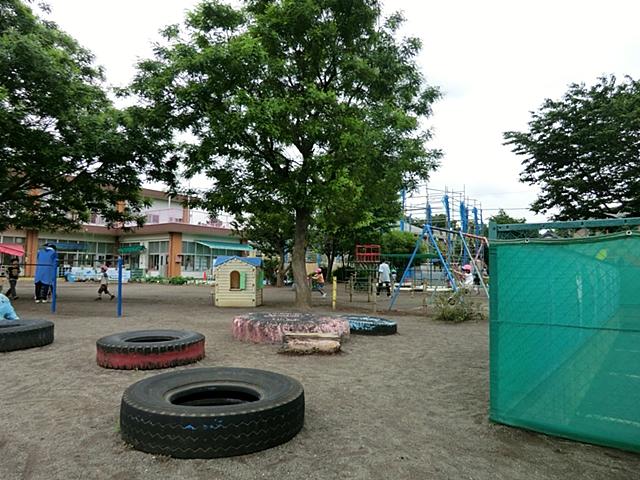 kindergarten ・ Nursery. 376m until Yamato Municipal Fukamidai nursery