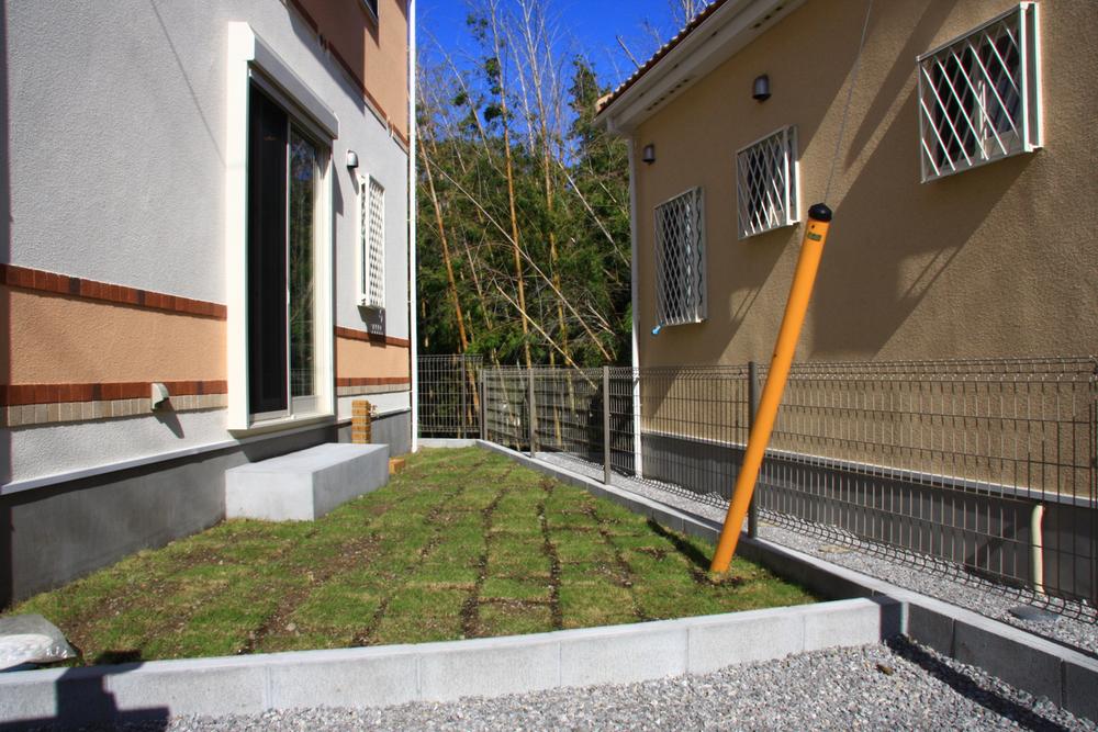 Local appearance photo. 4 Building Local (September 2013) Shooting