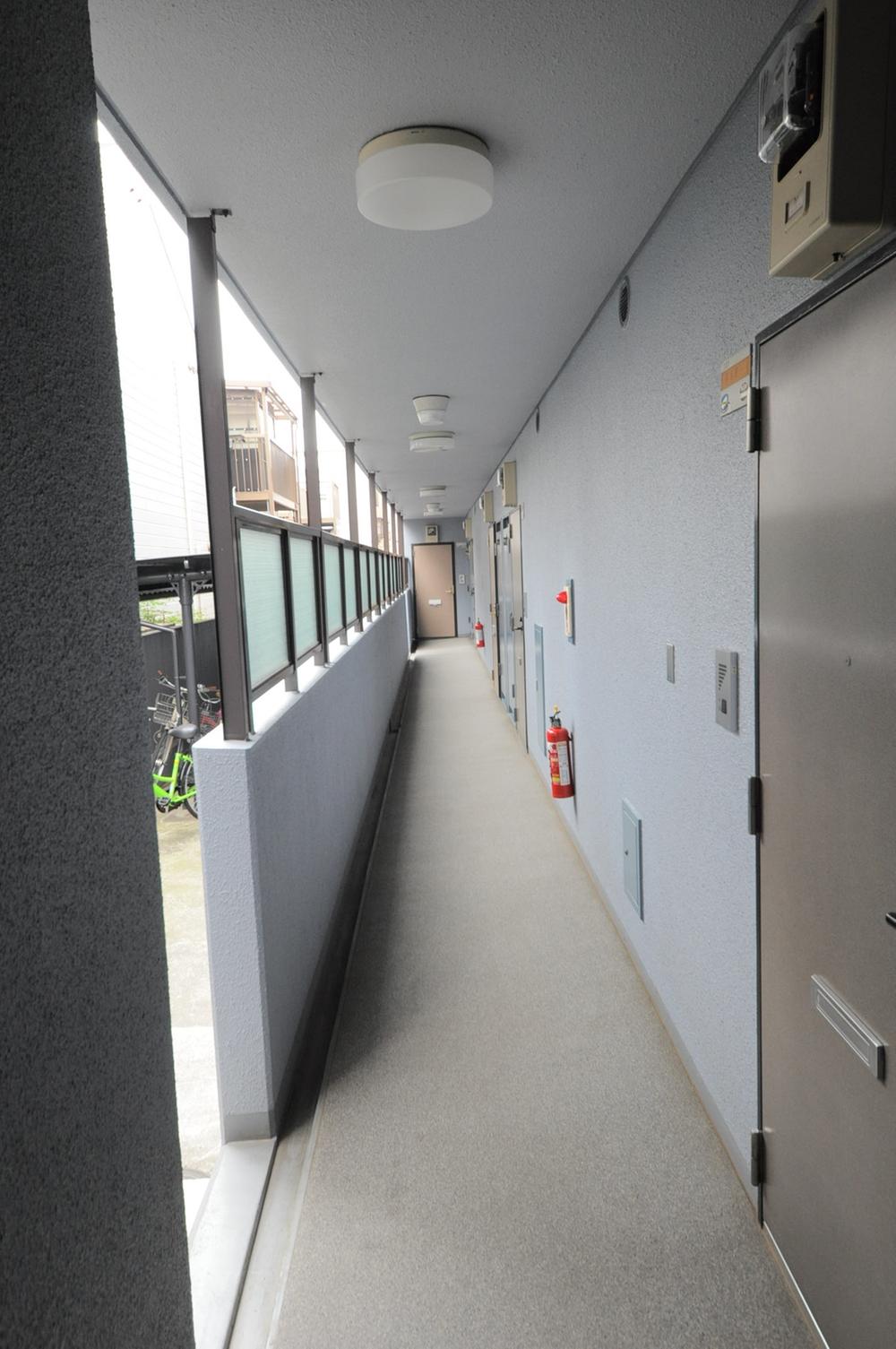 Other common areas. Common areas