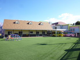 kindergarten ・ Nursery. Yamato Sanno kindergarten (kindergarten ・ 360m to the nursery)