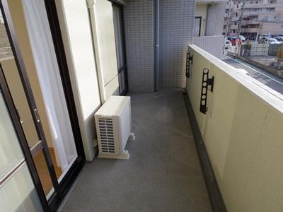 Balcony. Local (10 May 2013) Shooting