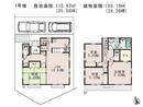Floor plan. 36,800,000 yen, 4LDK, Land area 115.97 sq m , Building area 100.19 sq m floor plan