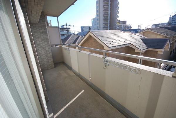 Balcony. Local (12 May 2013) Shooting