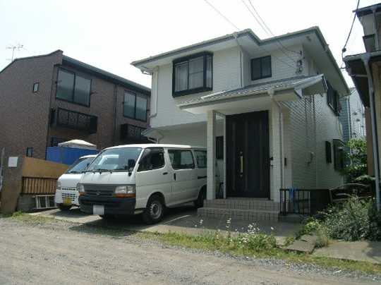 Local appearance photo. ※ Exterior (1)