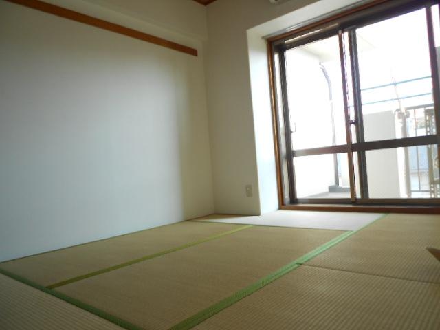 Non-living room. Room (August 2013) Shooting